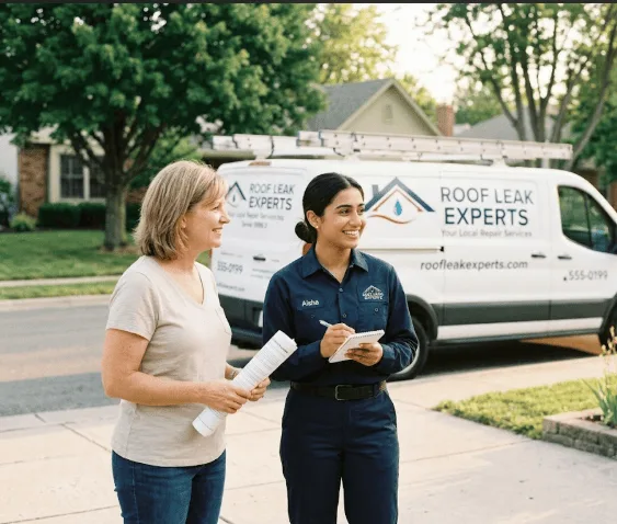 Roof Leak Repair Ville Platte, LA FAQs