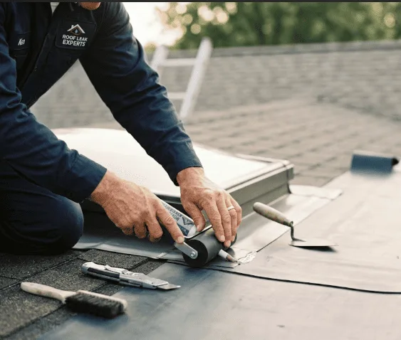 Why choose Roof Leak Repair in Ville Platte, LA